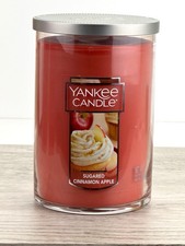Yankee Candle SUGARED CINNAMON