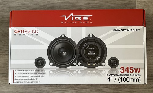 Vibe optisound bmw4 - vibe, bmw4-v4