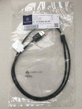 Genuine Mercedes Benz Apple Media Interface Cable (A 213 820 45 02)