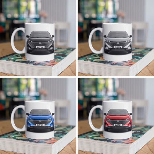Personalised nissan qashqai - personalised,