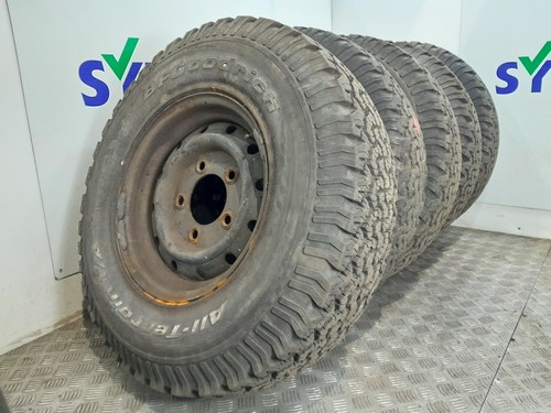 Set inch land - land, rover