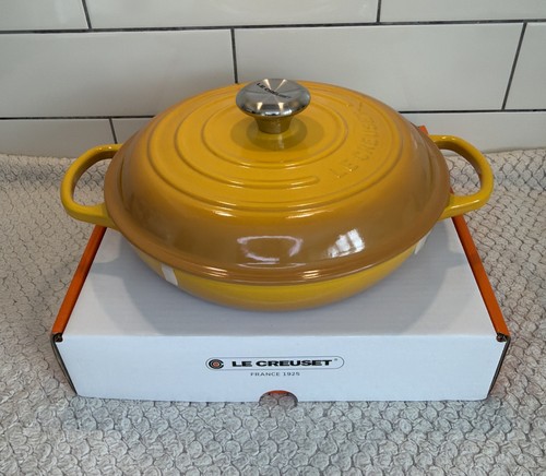 Creuset cast iron - le,