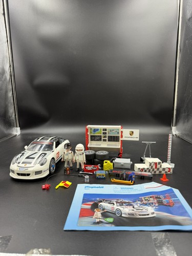 Playmobil 9225 porsche 911 - #9225,