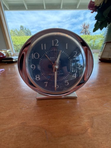 Vintage westclox baby - westclox, rate