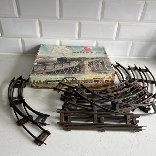 Mettoy mechanical freigh - ,