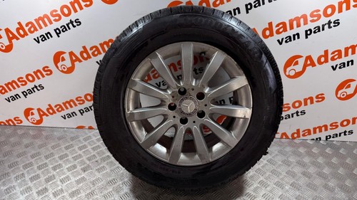 Mercedes vito w447 - 16", spare