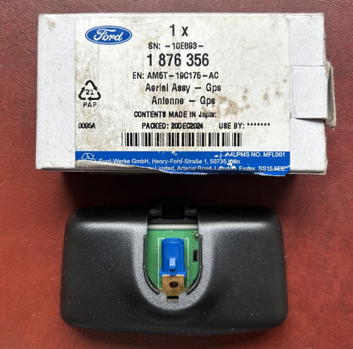 Genuine new ford - new, gps