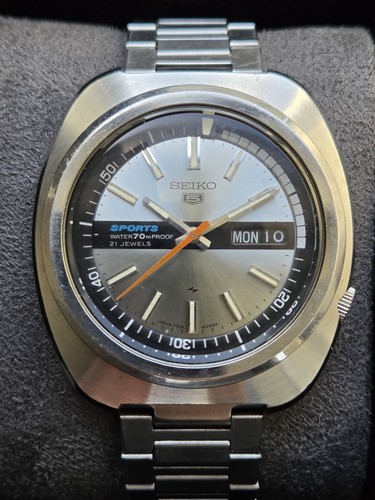 Seiko sports 7019 - seiko, 7019-6030
