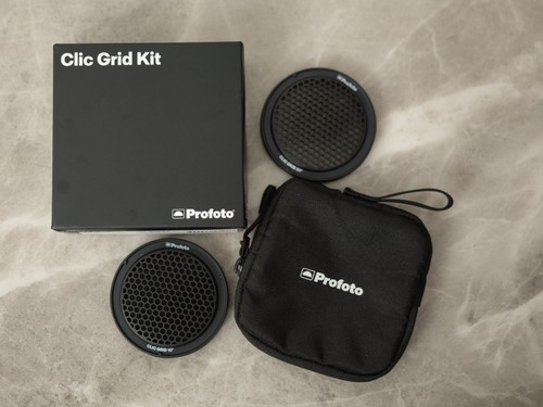 Profoto clic grid kit - grid,