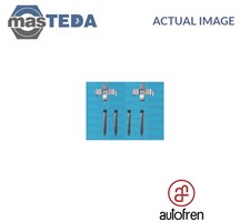 D42382A BRAKE PADS FITTING KIT SHIMS AUTOFREN SEINSA FOR MERCEDES-BENZ E-CLASS