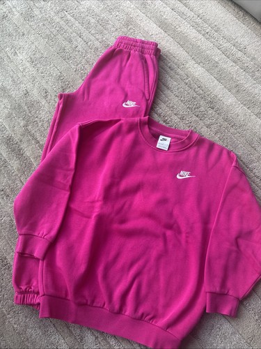 Nike girls bright pink full - bright,