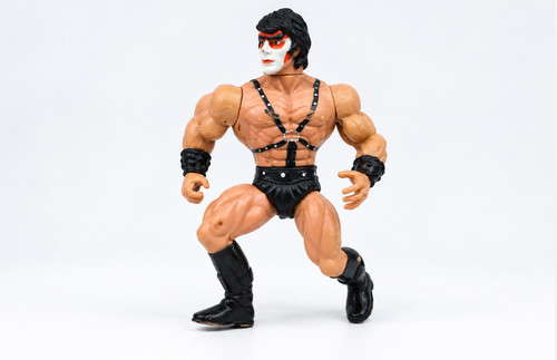 Vintage bootleg wrestler motu - bootleg,