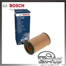 Bosch Oil Filter F026407112