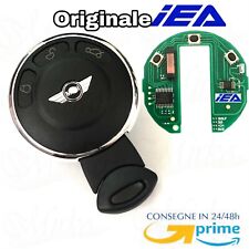 COVER & CHIP CHIAVEGUSCIO per MINI COOPER ONE S D COUNTRYMAN TELECOMANDO ✅??