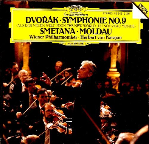 Herbert von karajan - karajan, dvorak