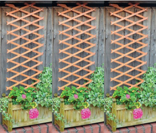 Garden wooden expanding - garden,