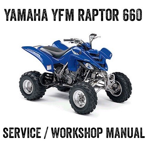 Yamaha yfm660 yfm 660r - yfm,