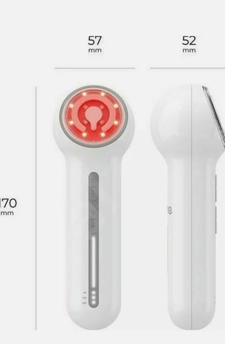 Homedics face tightening - face,