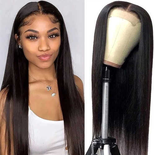Straight lace front wigs - lace,