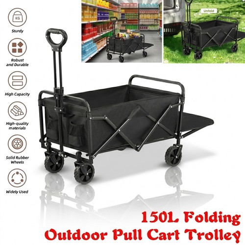 330lbs folding utility cart - utility,