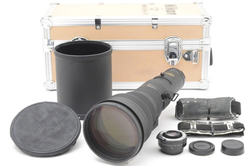 Exc trunk nikon ai s - w/trunk],