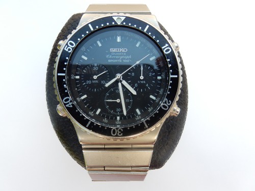 Vintage 1983 seiko 7a28 - 1983,