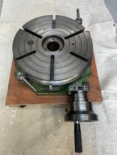 Meca Rotary Table 12 inch