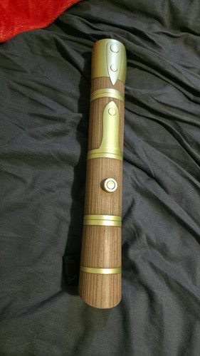 Custom lightsaber disneyland - custom,