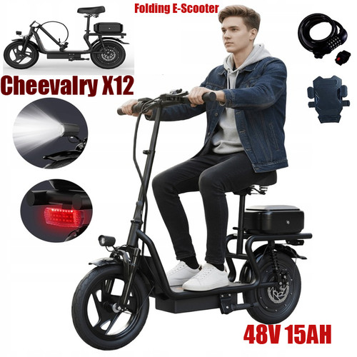 Folding electric scooters - electric,