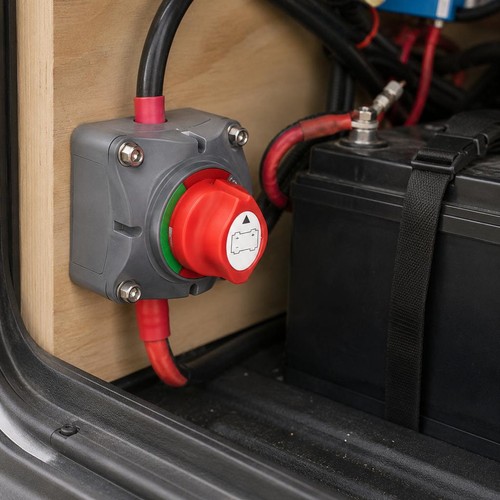 275a battery isolator switch - 275a,