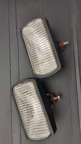 Ring rectangular spot lights - rectangular,