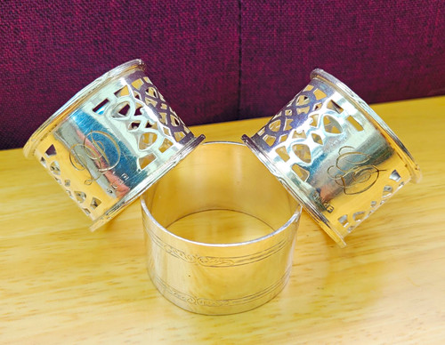 Vintage epns silver - epns,