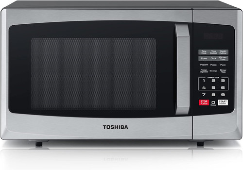 Toshiba 800w 23l microwave - toshiba,