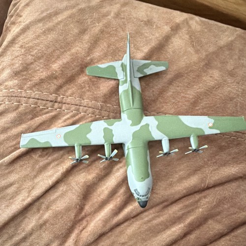 Pre built painted airplane - pre-built,