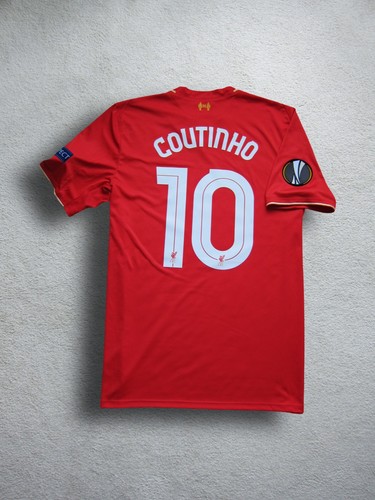 Liverpool coutinho - 15/16,