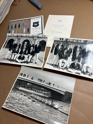 Oxford university 1967 - , st