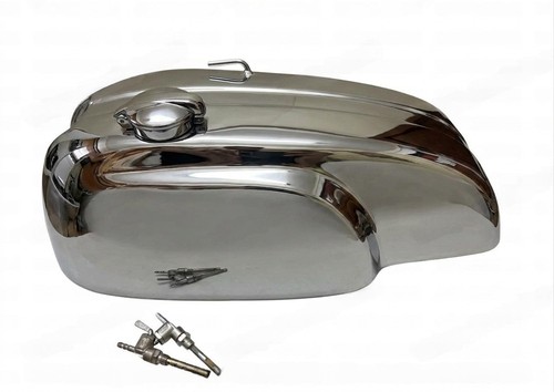 Norton manx style custom fit - norton,