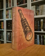 Signed Philip Pullman: The Amber Spyglass (His Dark Materials #3, 2000, 1st/1st)