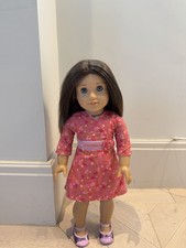 American Girl Doll Chrissa 