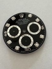 Factory rolex black daytona - rolex,