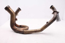 Exhaust manifold, exhaust