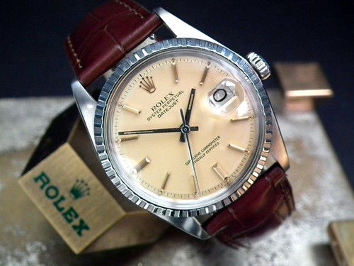 Just beautiful 1970 - just, rolex