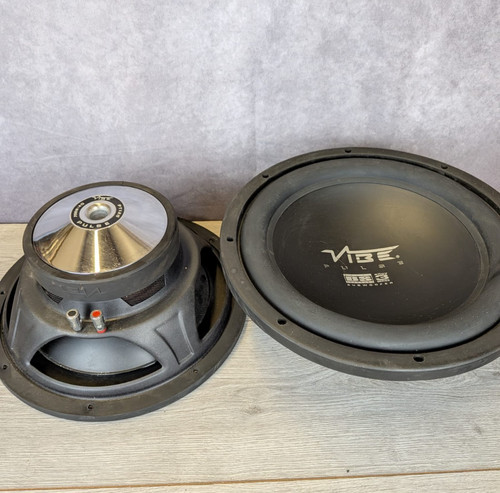 Vibe pulse car subwoofers 700w - pulse,