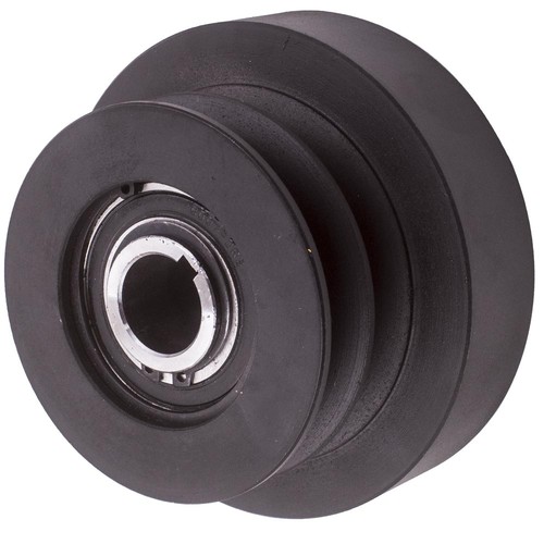 Centrifugal pulley clutch - centrifugal,