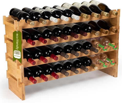 Bottle large wine rack - 36,