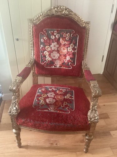 Antique ornate louis style - antique,,