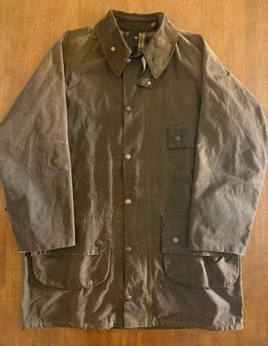 Vintage barbour solway zipper - solway,