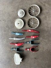Vintage Kids Bike Parts Lot