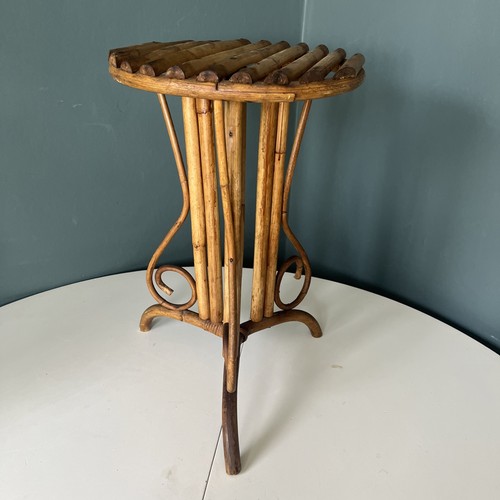 Vintage french bamboo small - vintage,
