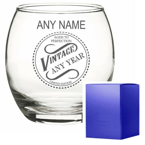 Personalised engraved brandy - personalised,